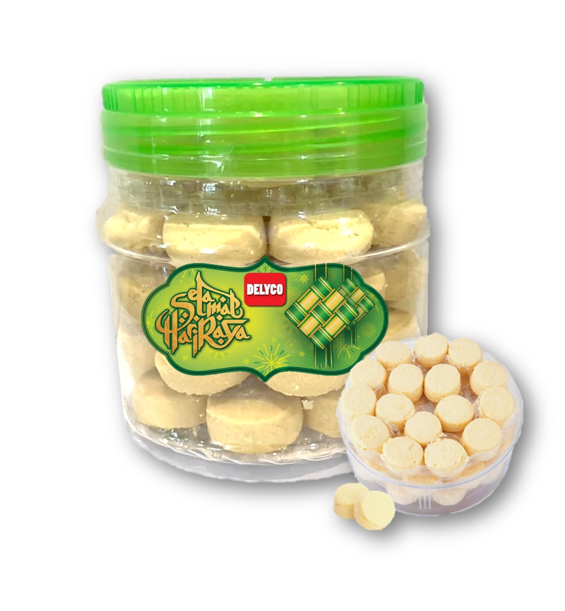 2026 Hari Raya Goodies / Bangkit / Muruku / Suji / Makmur / Dahlia ...