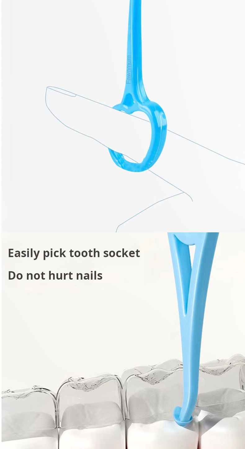🚚SG SALES🚚Invisible Braces Extractor Aligner Remover Dental Aligner ...