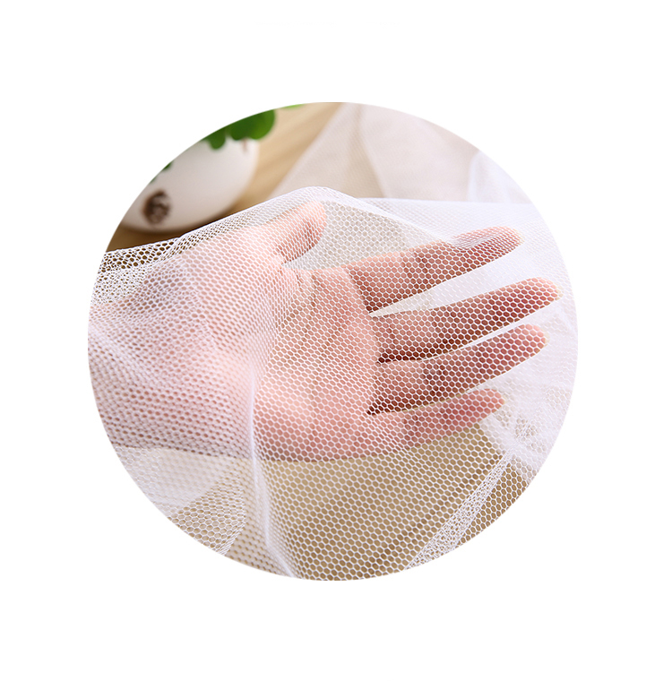 Anti Mosquito Net Mesh Flyscreen With Velcro tape Invisible Indoor ...