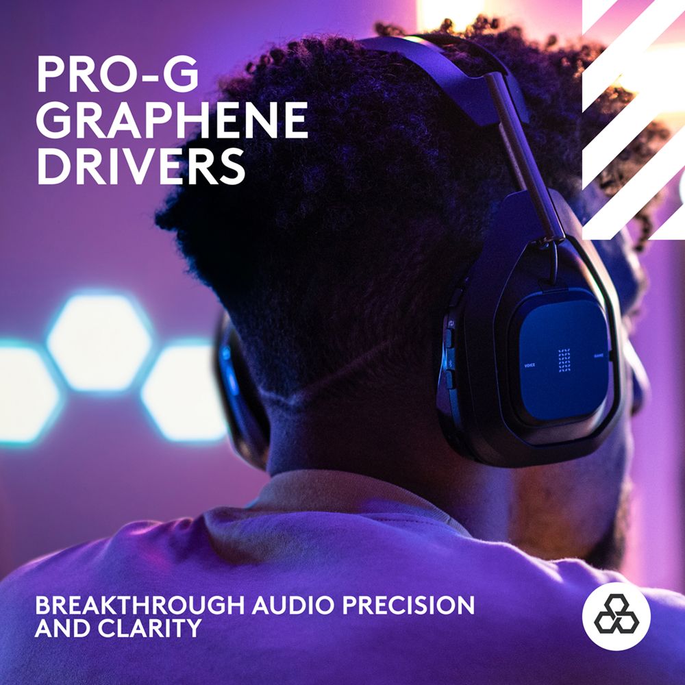 Logicool G ASTRO A50X LIGHTSPEED＋MOD KID 【公式通販】