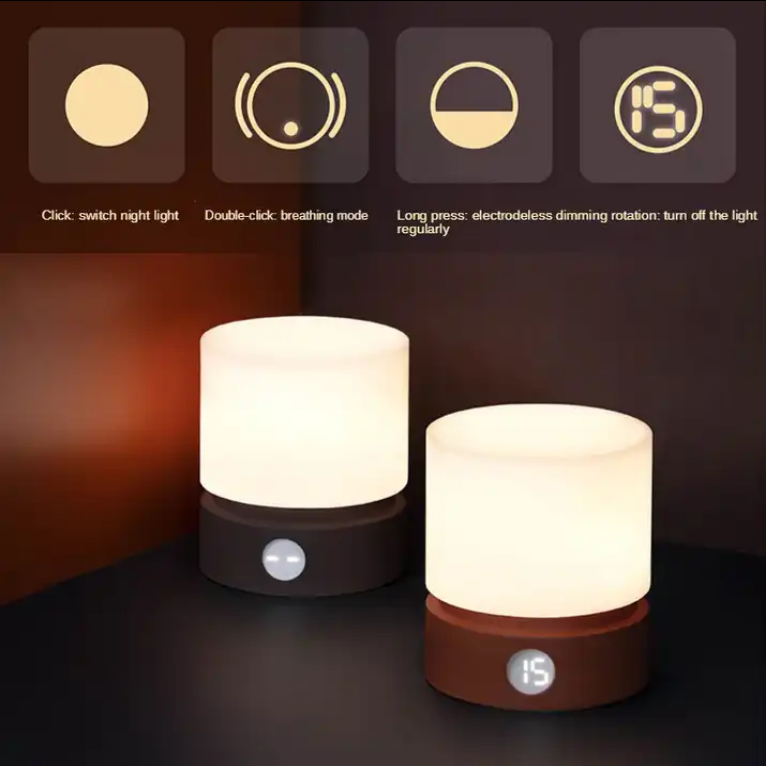 [SG] Kids LED Night Light With Timer For Sleeping And Nice Bedroom ...