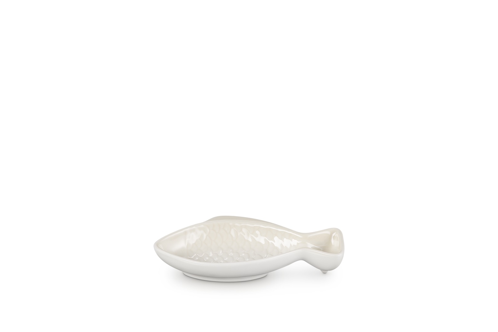 Le Creuset Stoneware Small Fish Dish 90ml | Shopee Singapore