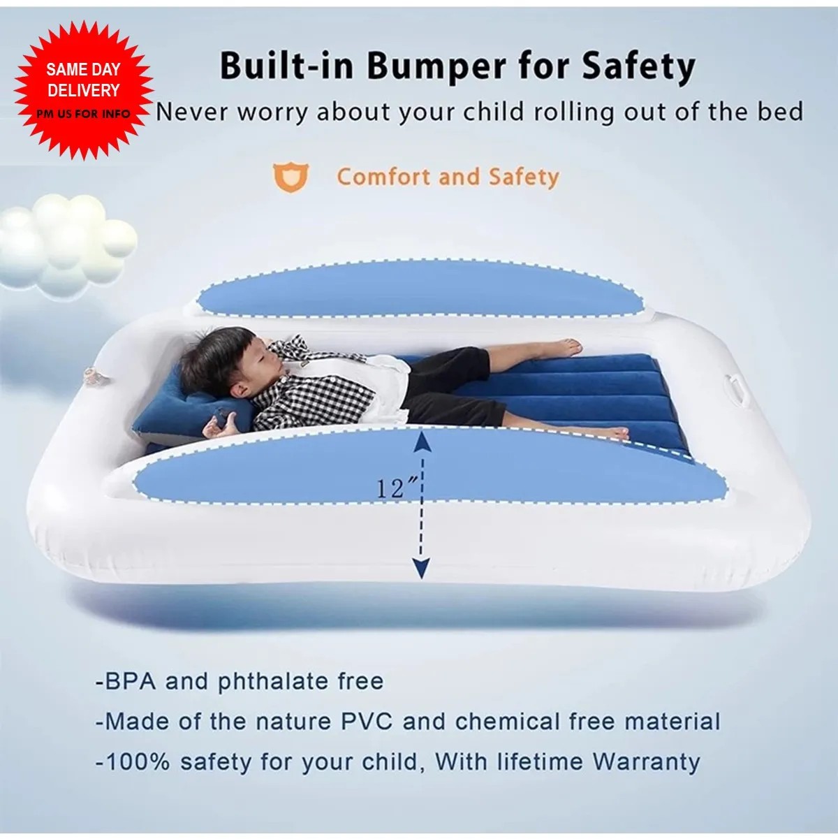 Intex Inflatable Air Bed Mattress Single / Super Single / Queen / Super ...