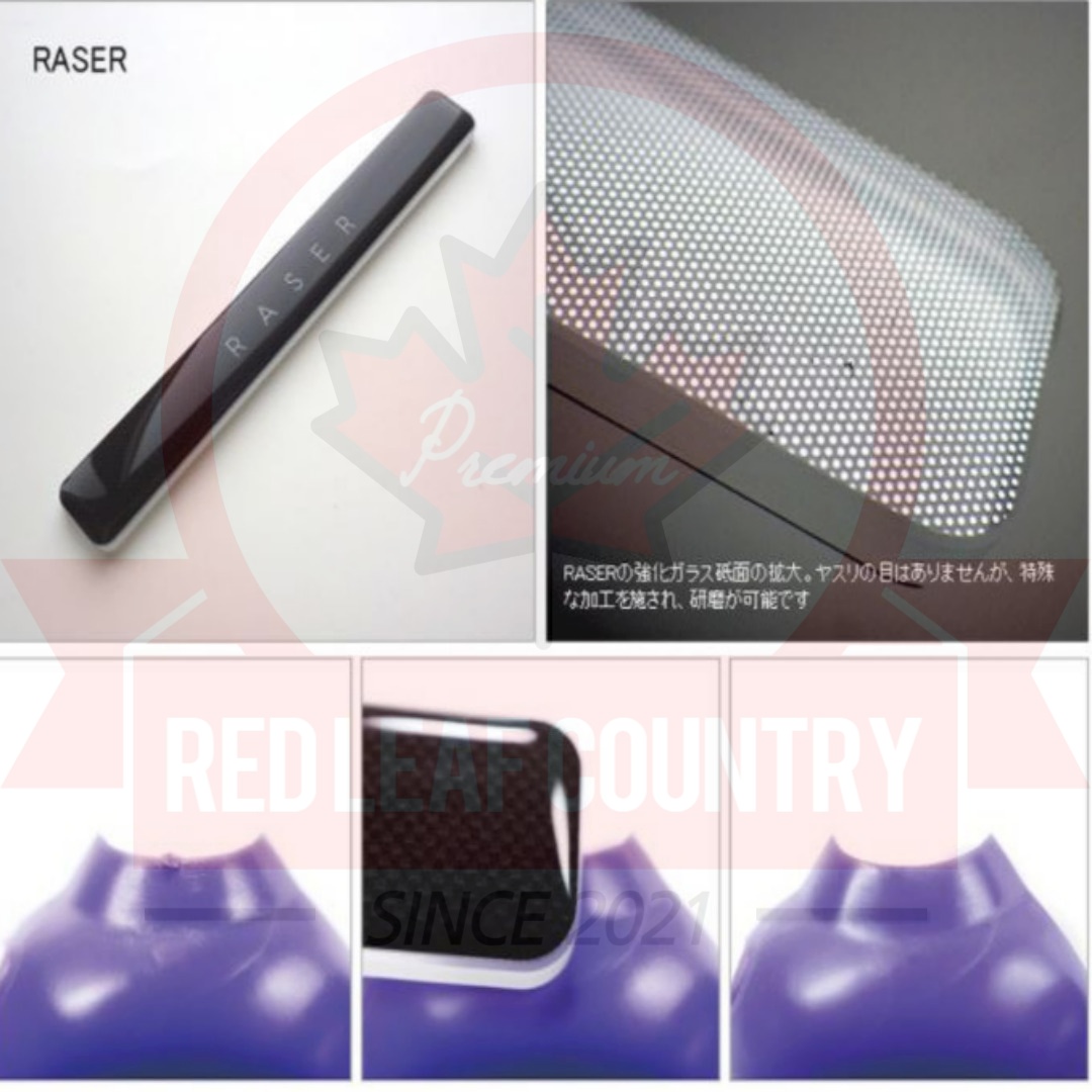 GUNPRIMER R-GRS Gate Remover Set Raser Origin+Balancer+Recover+Case ...