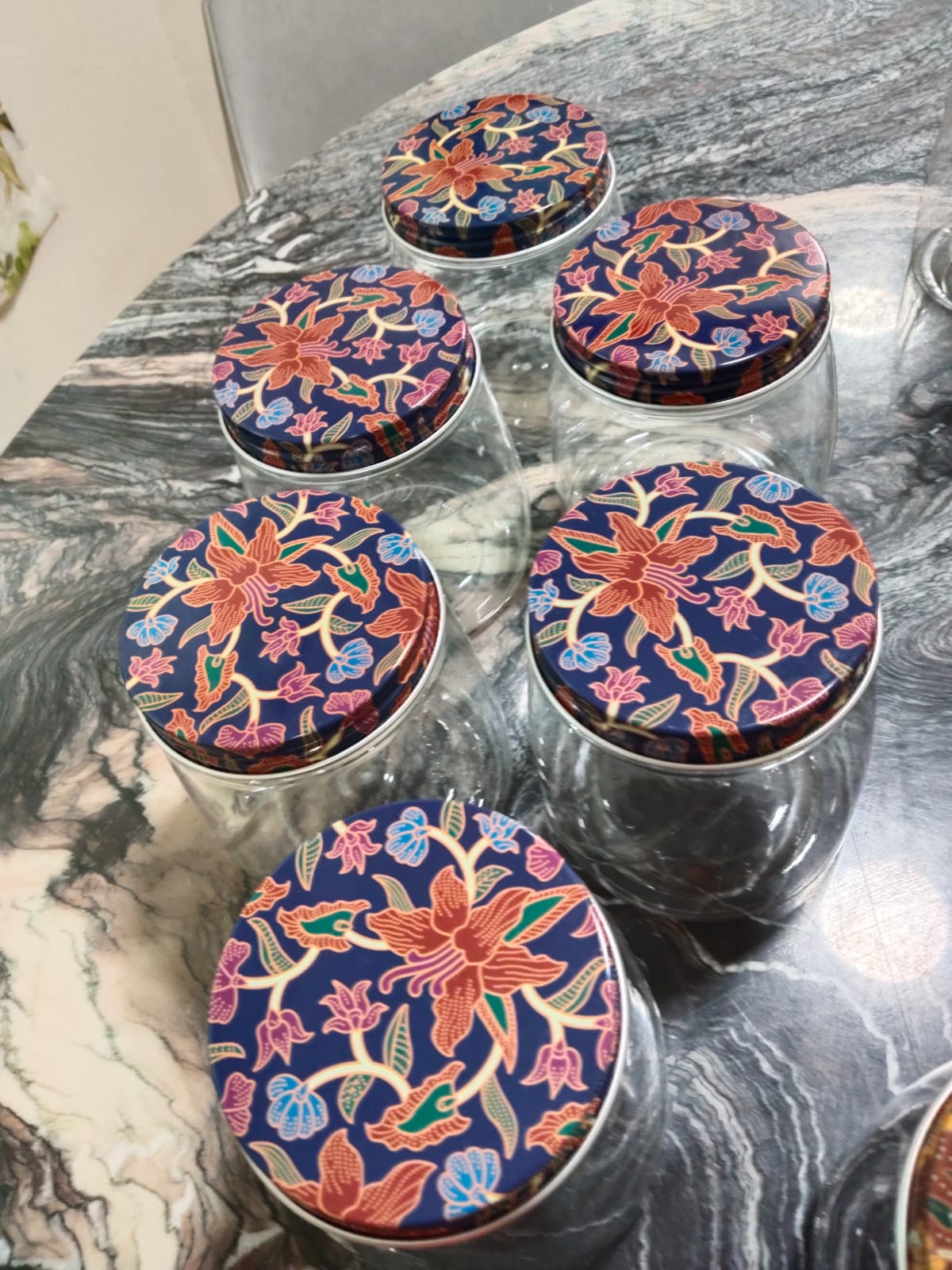 Plastic bottle containers for Hari Raya Goodies | Shopee Singapore