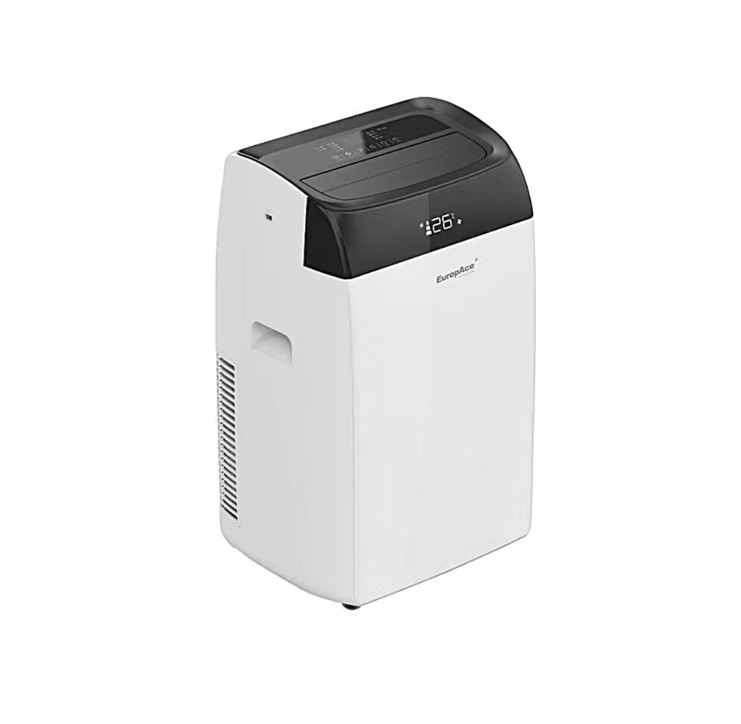 EuropAce (4 in 1) 14000 BTU Portable Air Con with Remote Control ...
