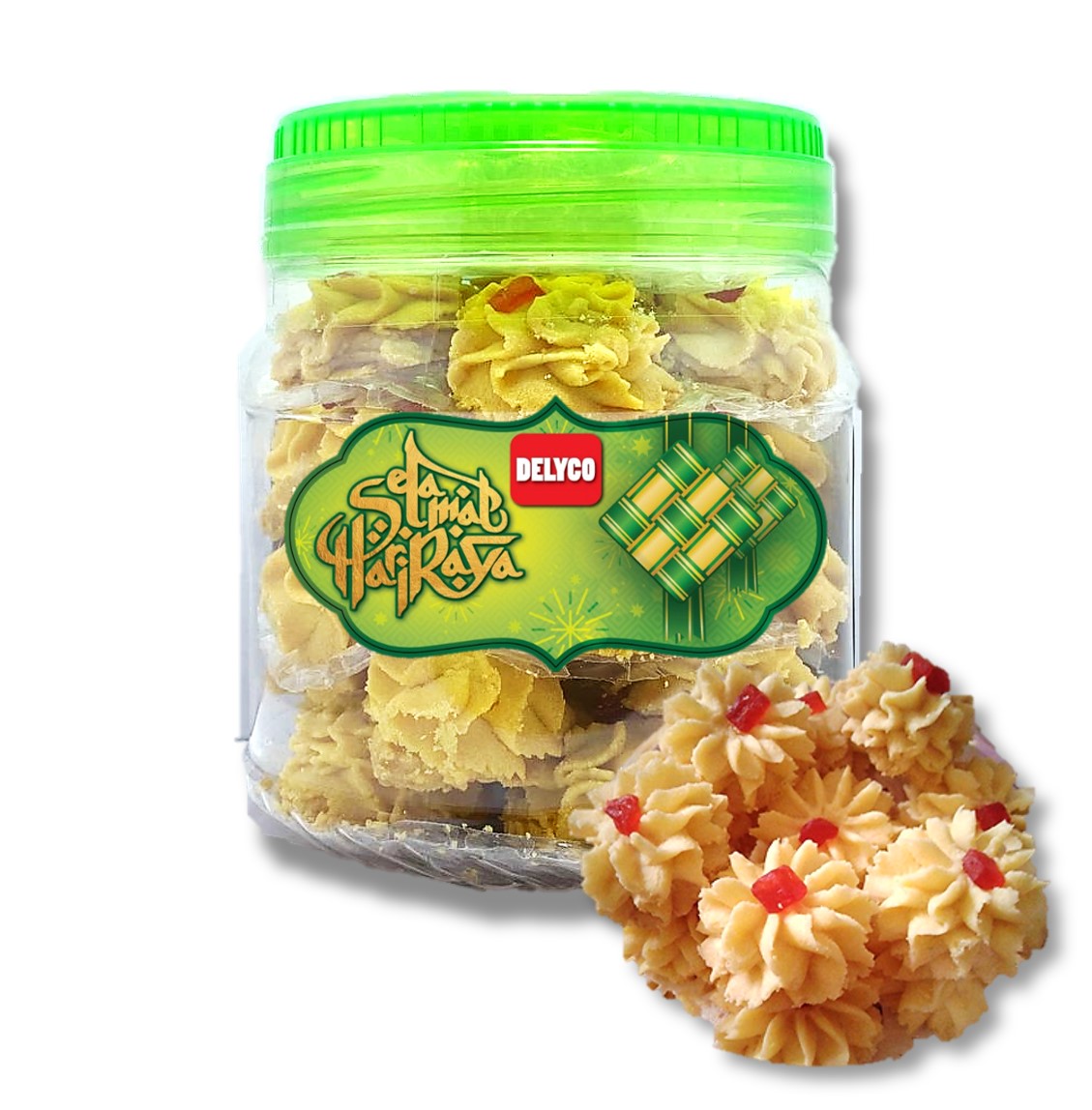 2026 Hari Raya Goodies / Bangkit / Muruku / Suji / Makmur / Dahlia ...