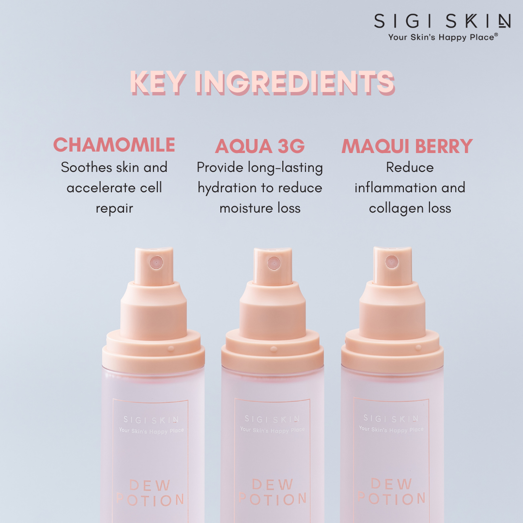 Hydrating Essence Mist / Toner | Sigi Skin
