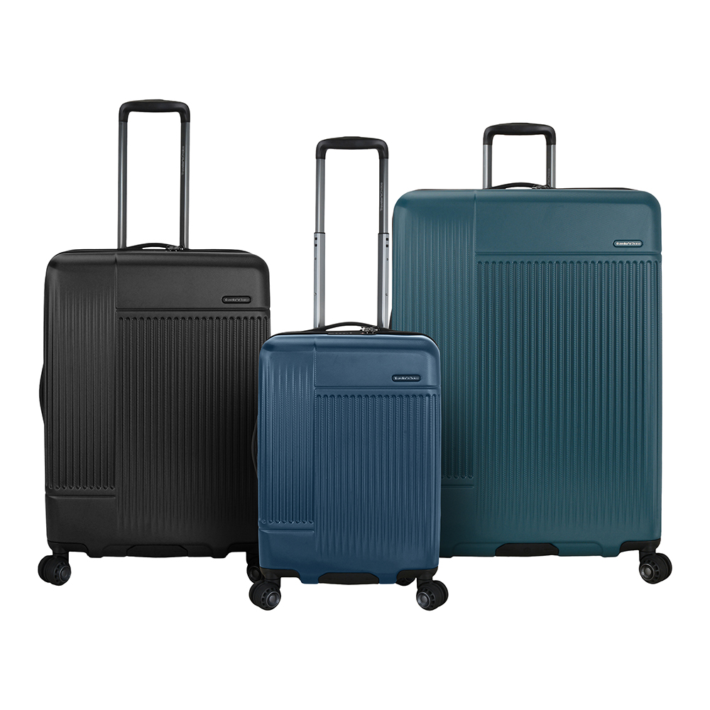 Traveler's Choice Skyhigh Expandable Trolley Suitecase/hardside case ...
