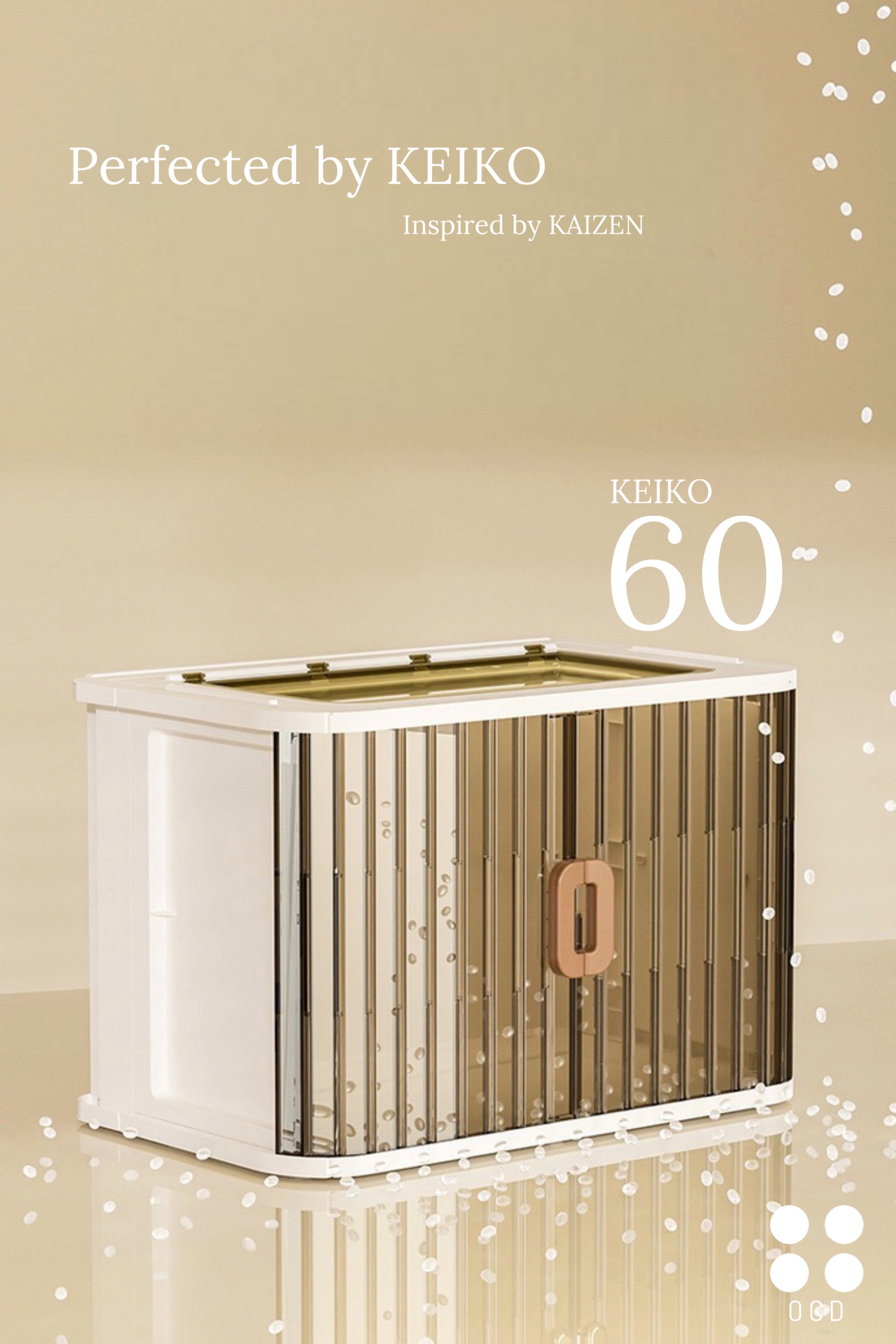 [SG LOCAL STOCK] BUNDLE SALE! 3 for $69.90 | 60 cm KEIKO Foldable ...