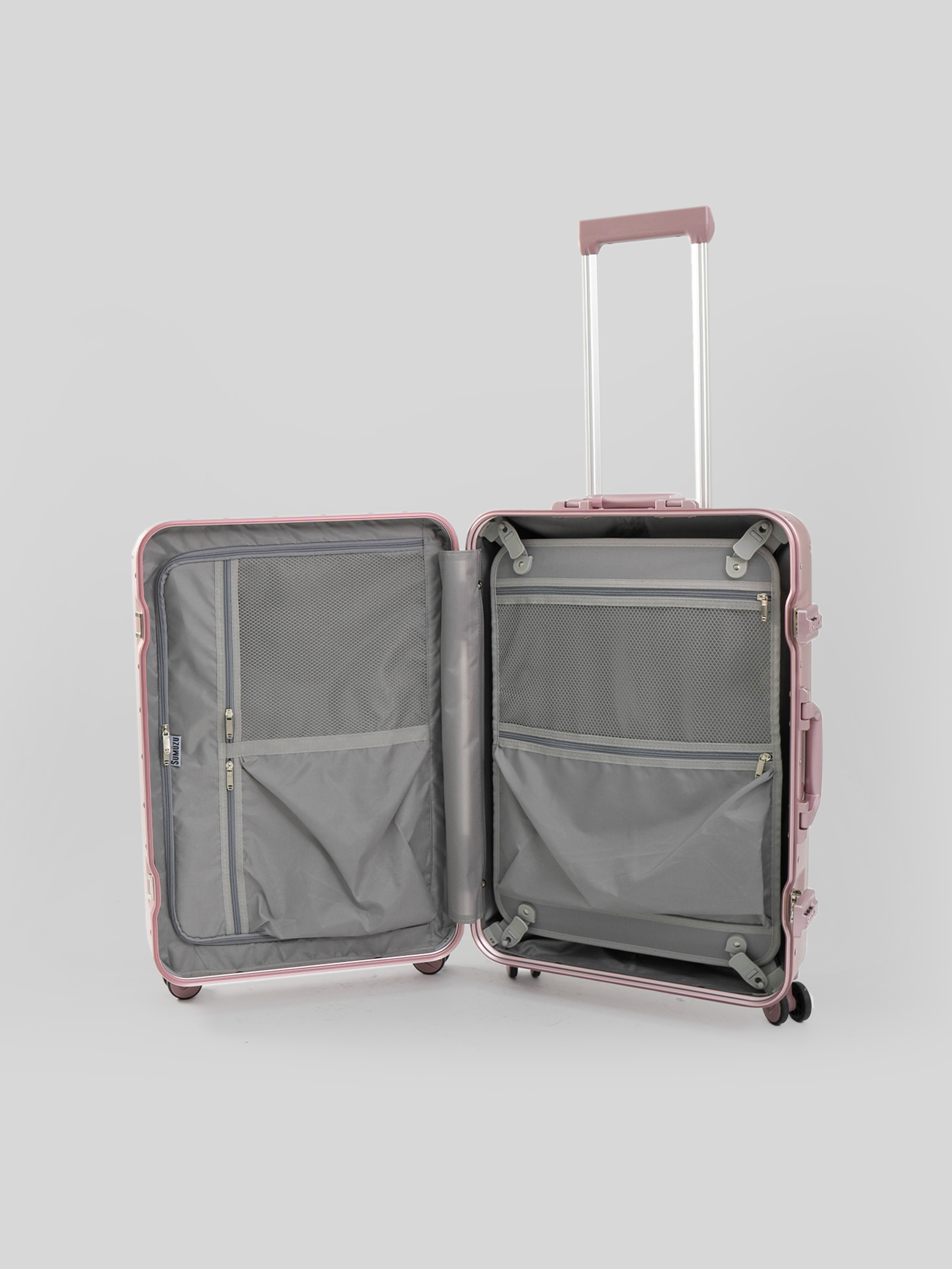 Winter Time Sumuzu PC Luggage SMZ803 | Shopee Singapore