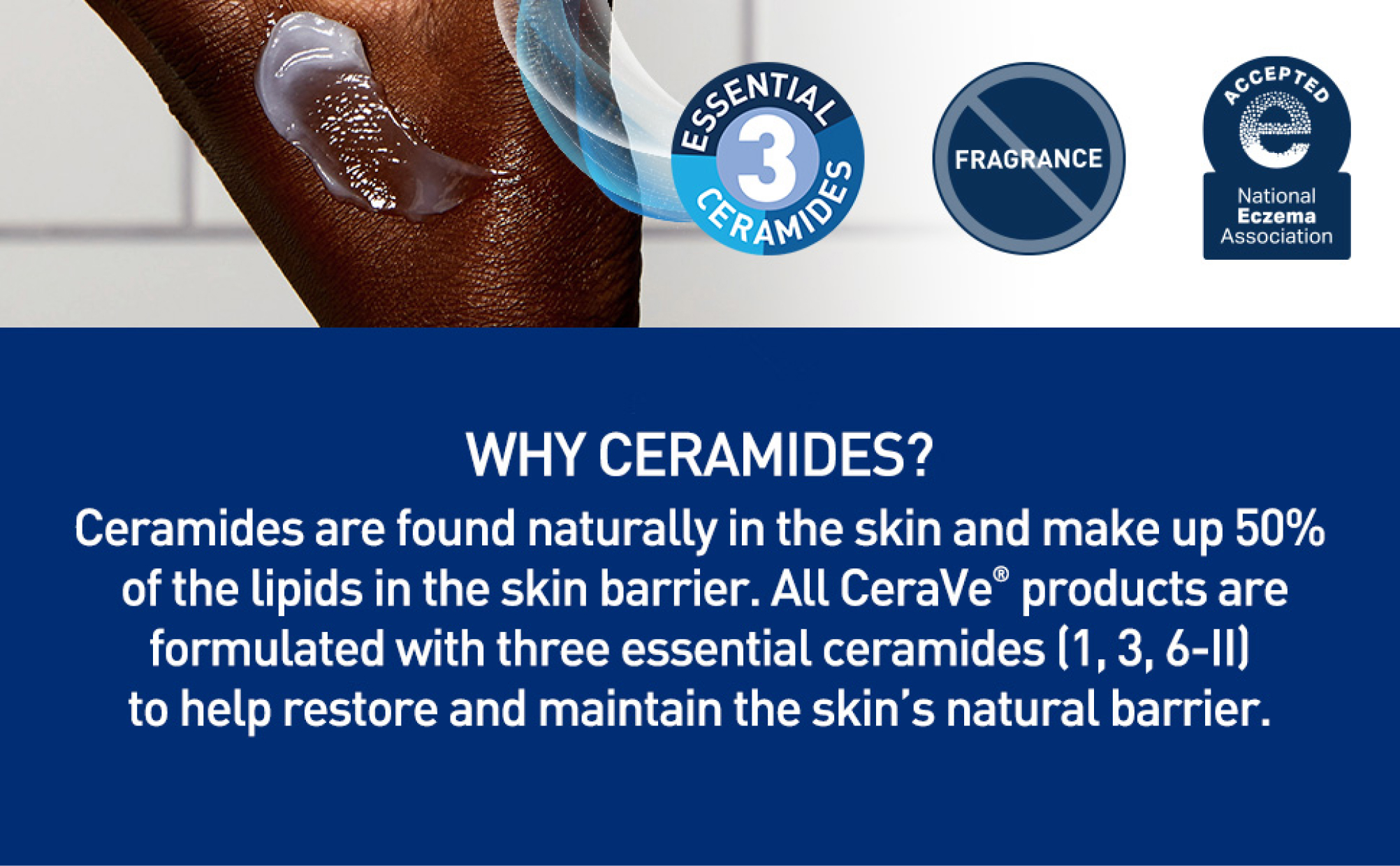 [Fast Shipping] CeraVe Healing Ointment for Cracked, Chafed, and ...