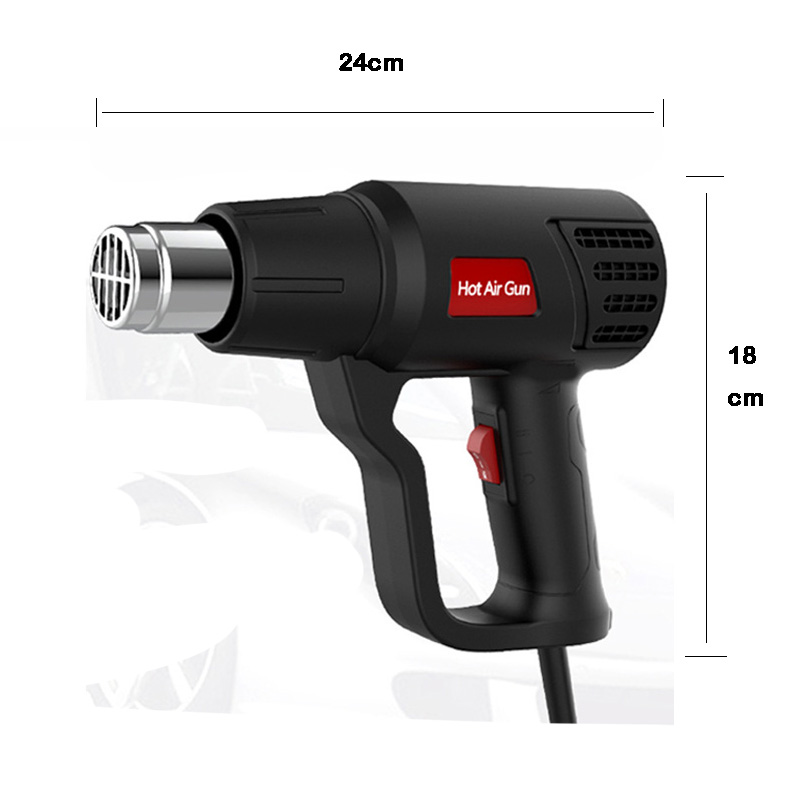 [SG stock] Electric Hot Air Heat Gun/2000W Two-stage temperature ...