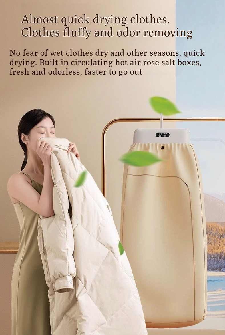 [SG STOCK]Clothes Dryer Machine Portable Clothes Drying Rack Washing ...