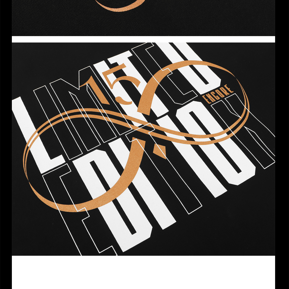 INFINITE LIMITED EDITION ENCORE Tシャツ 2024-2025 INFINITE CONCERT : LIMITED EDITION - ENCORE T