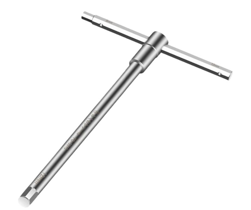 T Handle 3in1 multitool with Hex wrench Allen Kry 4 5 6mm or 8 10 12mm ...