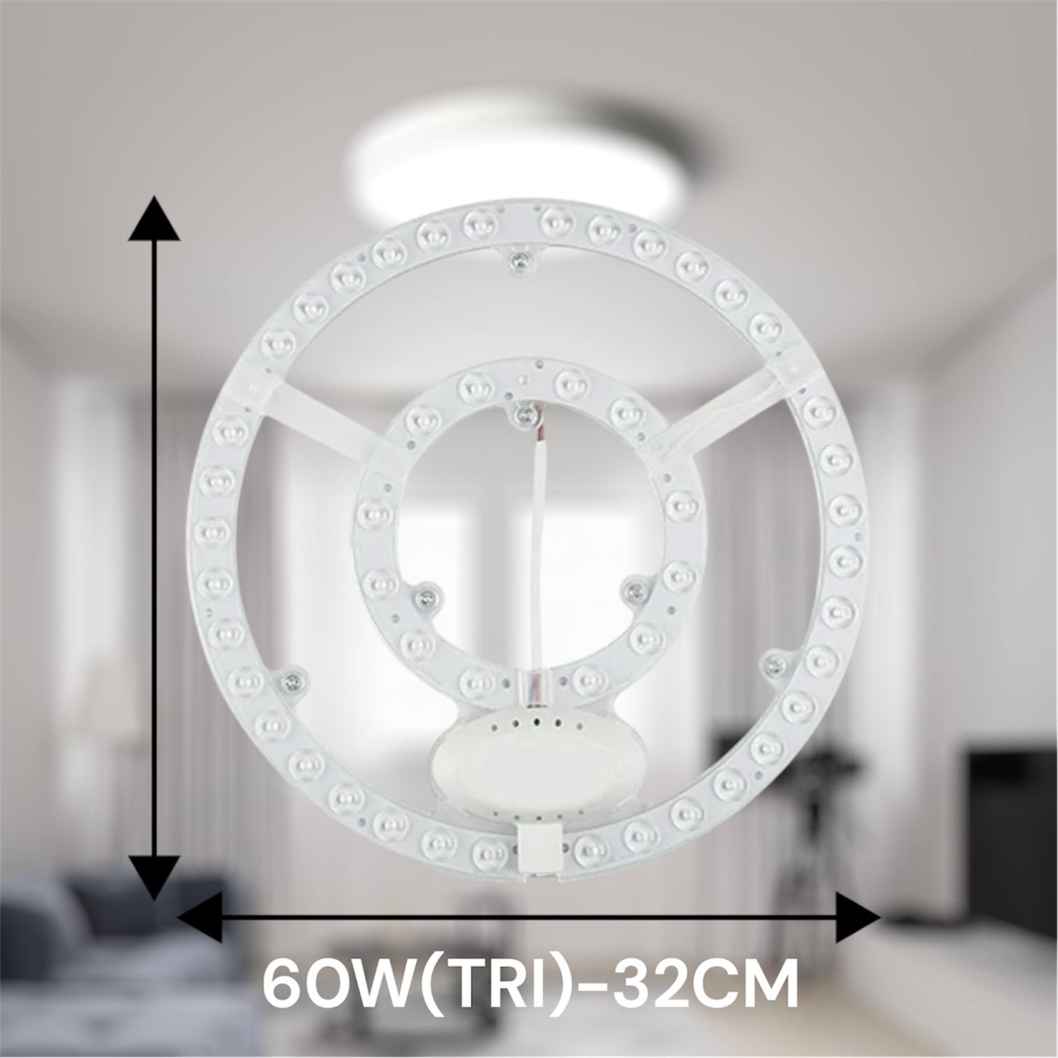 *LOCAL STOCK* LED Ceiling Light Module 6500K Fluorescent Replacement ...