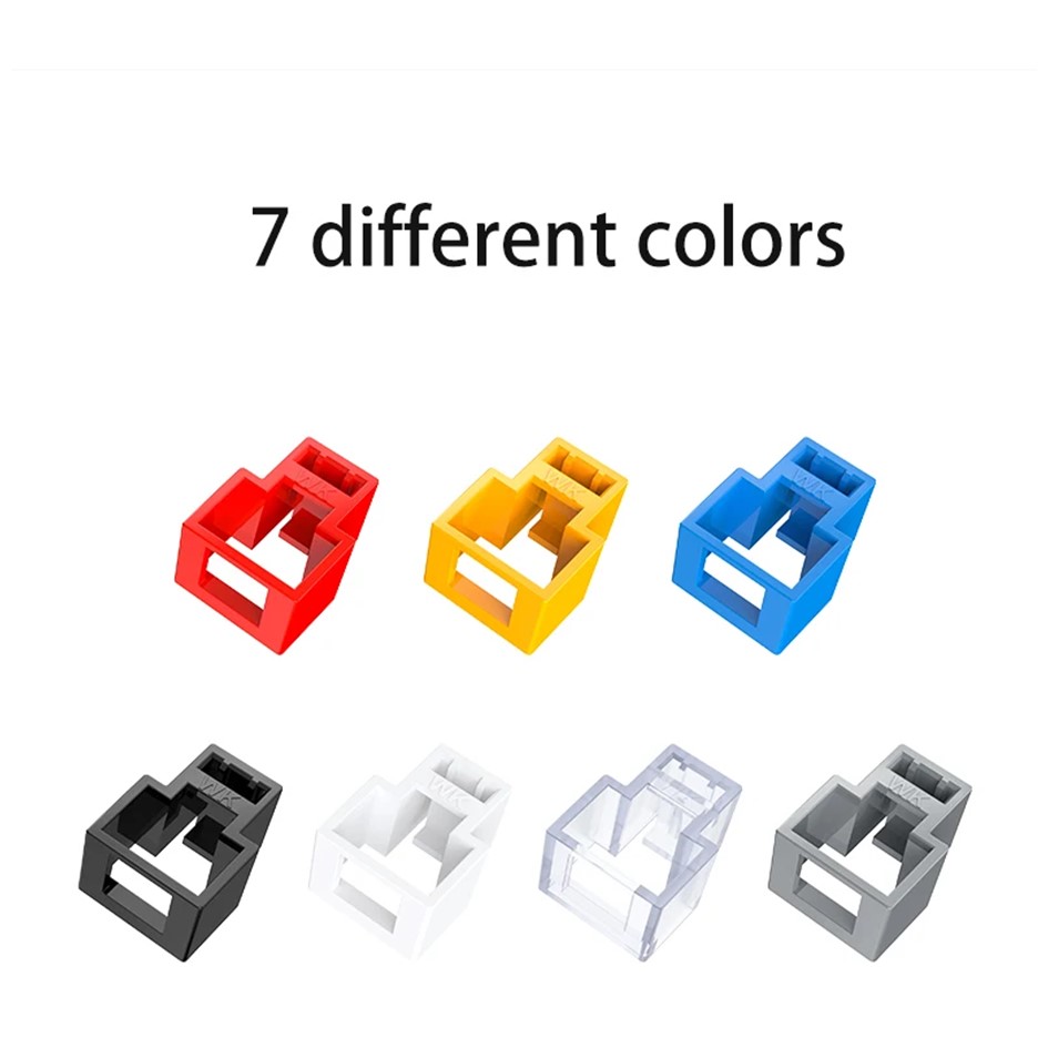 10pcs RJ45 Patch Cord Cable Lock with 1pc Key / RJ45 Locking Clips ...