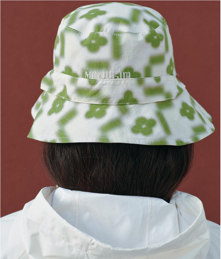 ROCKFISH WOMEN WEATHERWER [X MINJUKIM] REVERSIBLE FLARE