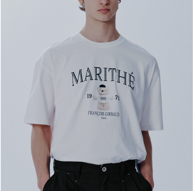 Marithe Francois Girbaud FOR WOMEN MEN MARI GRAPHIC