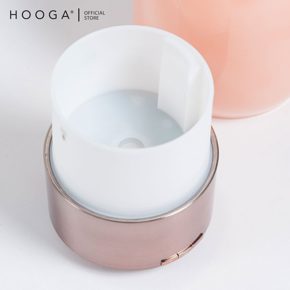 Hooga CALLIE Glass Electronic Diffuser 150ml | Aromatherapy | Essential ...