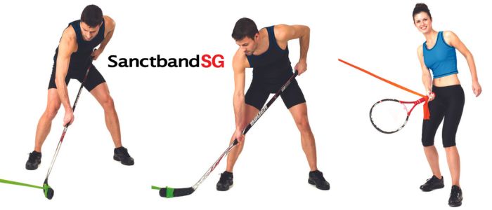 Sanctband Resistance Band 2m Length Resistive Band Light Resistance ...
