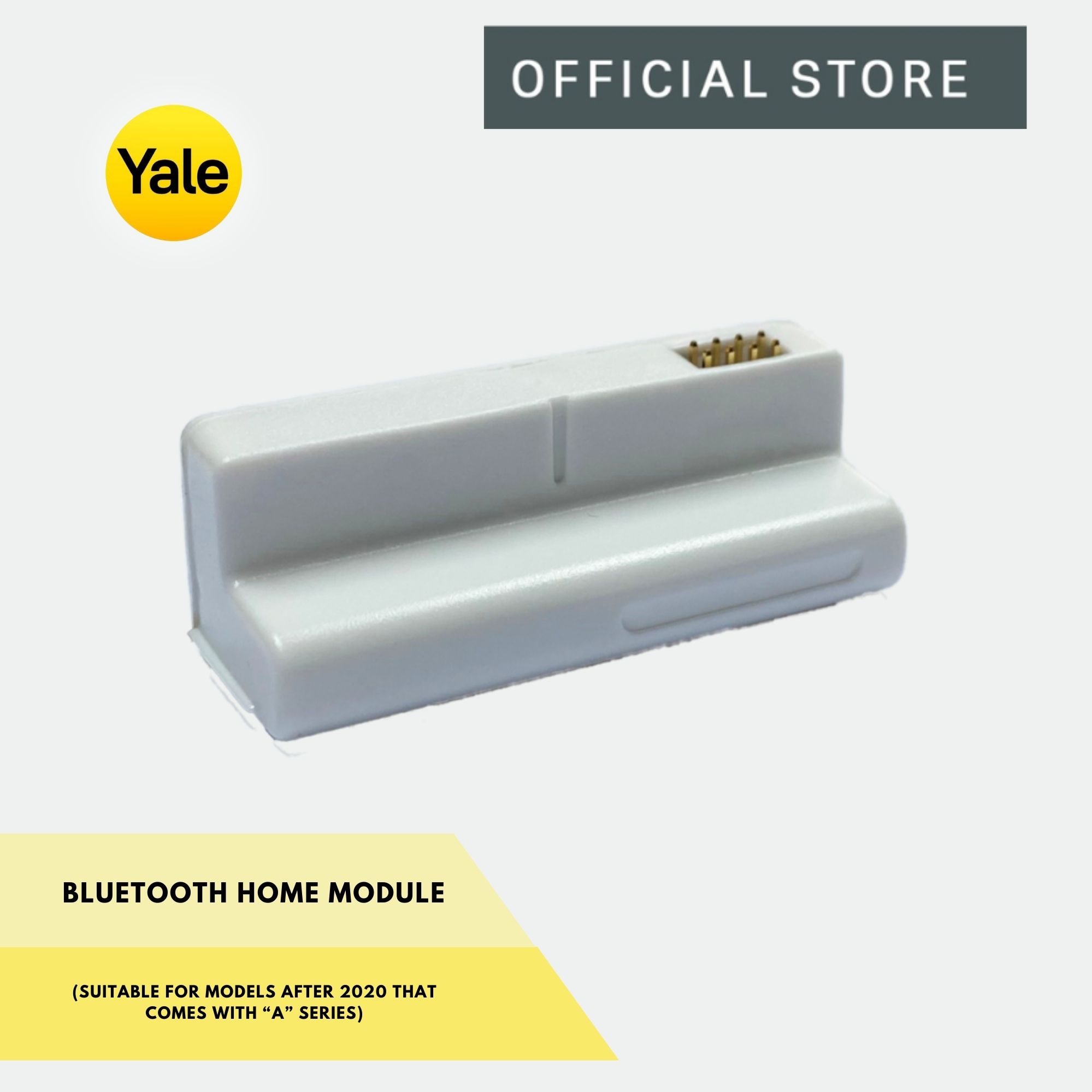 Yale Connect Hub 2 + Yale Home Module Bundle (Pls check with us on the ...