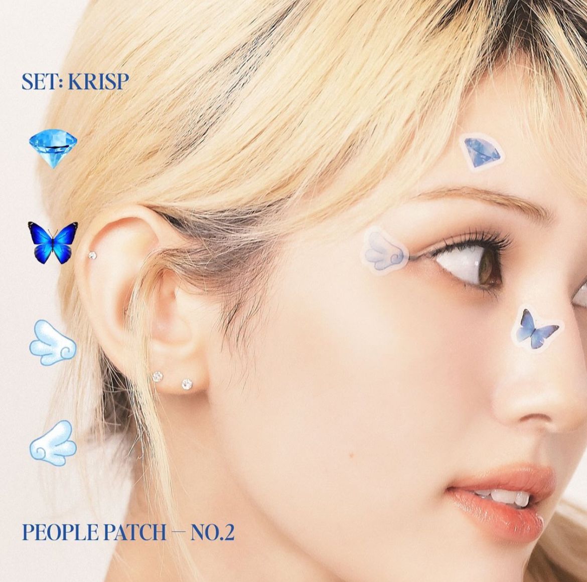 [GLYF] Korea Hydrocolloids Face Stickers Pimple Hydrocolloid Patches ...