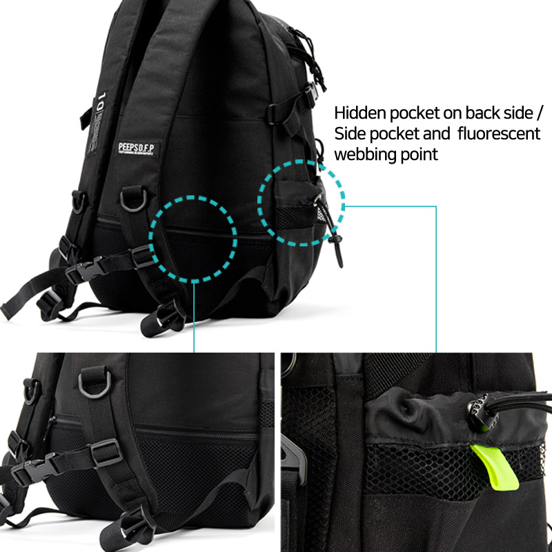★22-23FW新作★PEEPS★knockout backpack Wolfpak 35L Backpack Knockout Pink - Walmart.com
