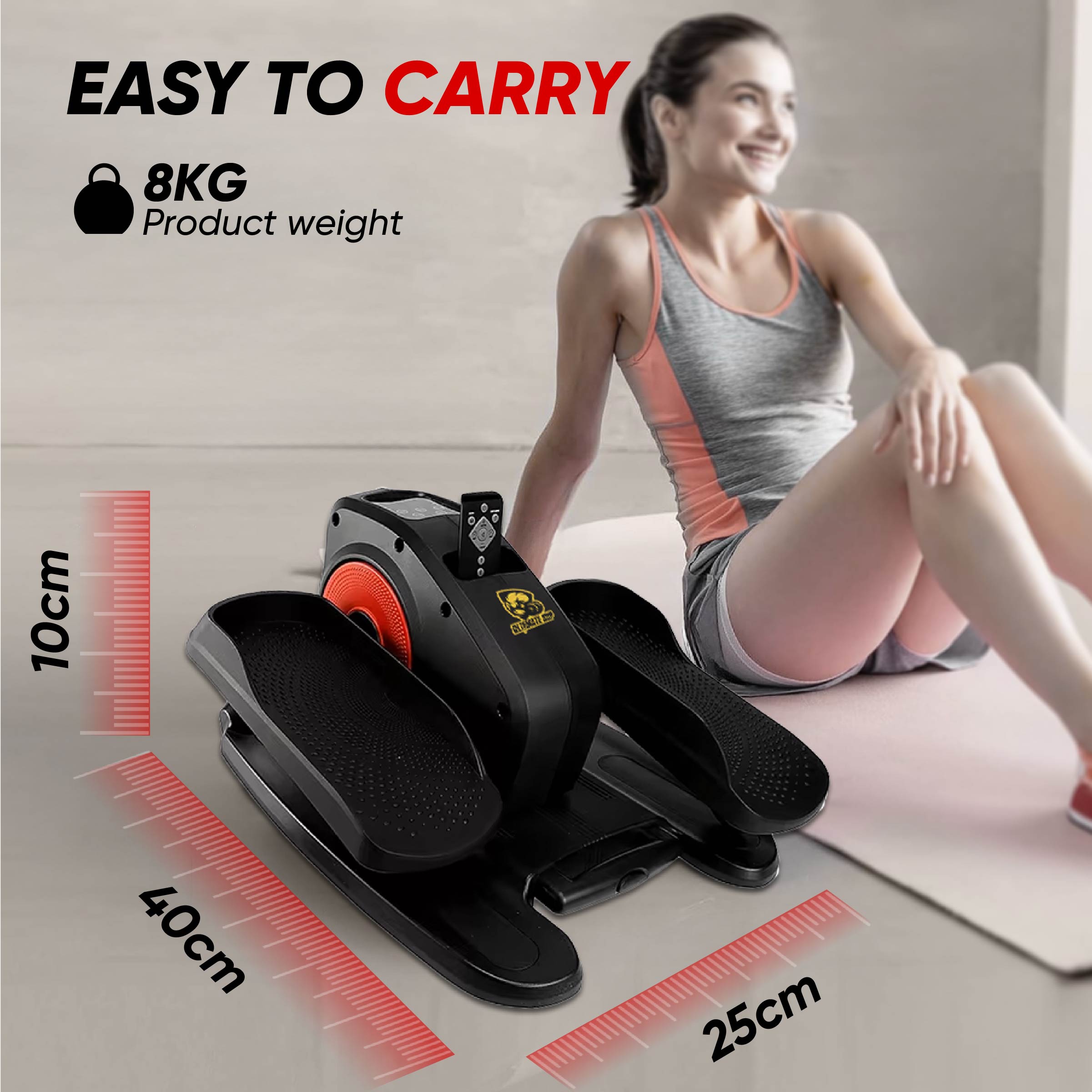 Ultimate Sup, Under Desk Ellipticals Electric, Ellipse Leg Exerciser ...
