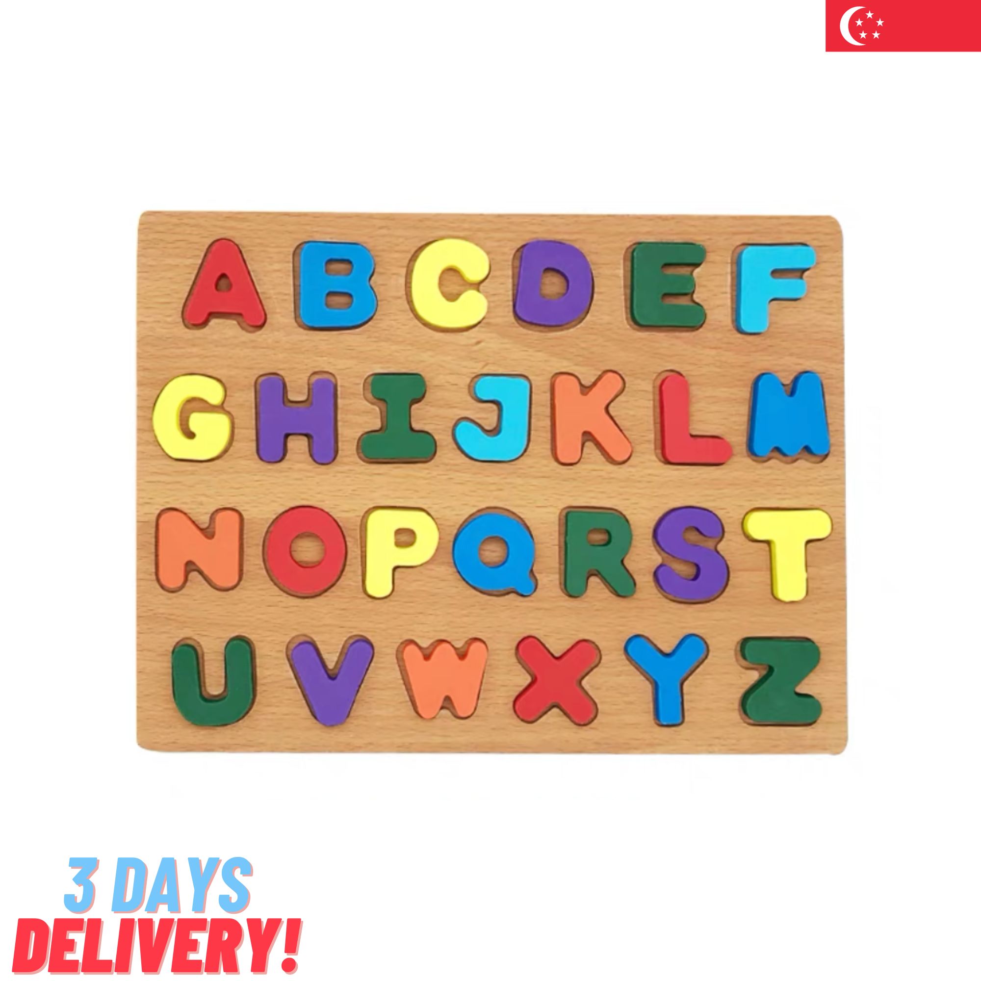 SG Chubby Educational Alphabets ABC & Math/ Numbers/ Shapes Learning ...