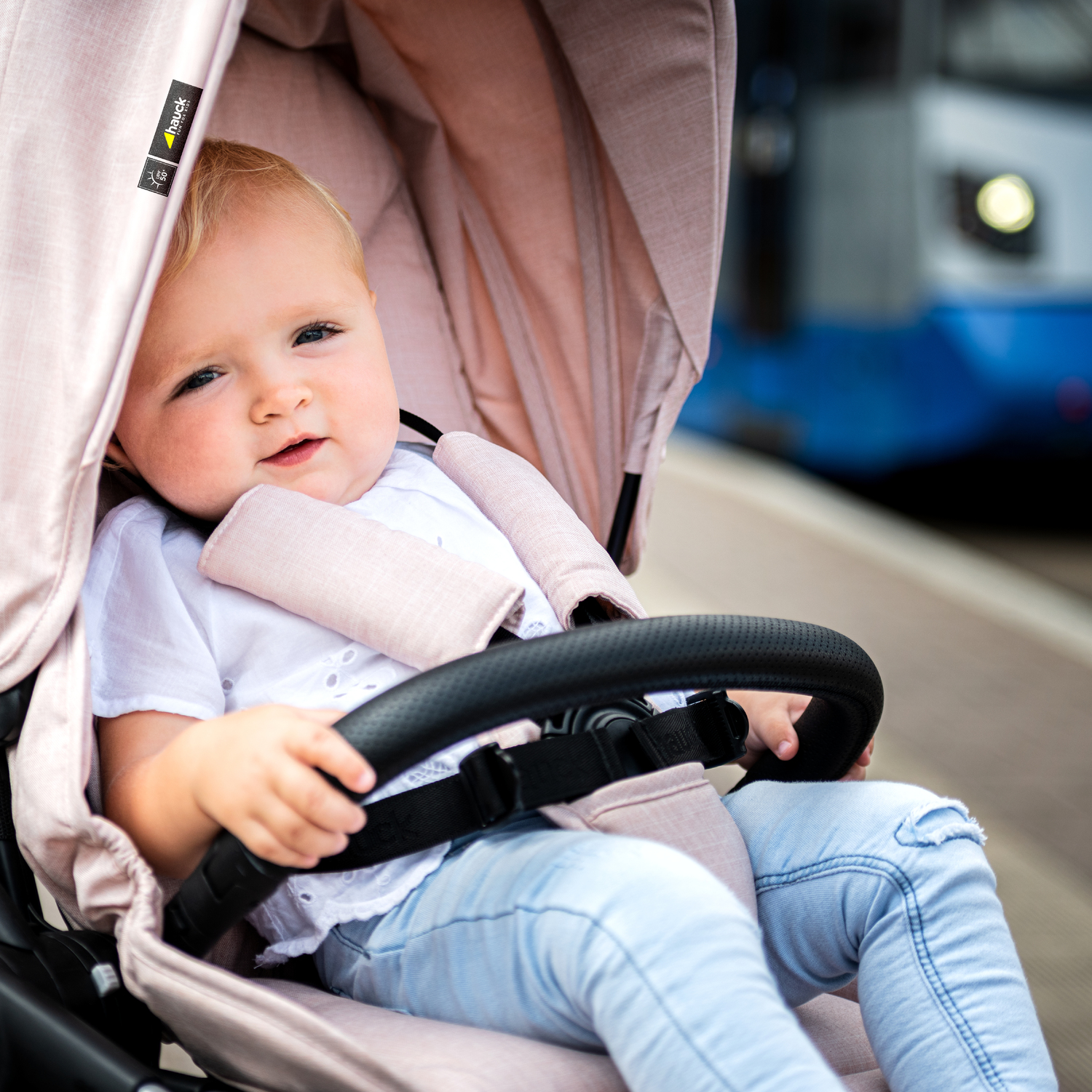 Hauck Eagle 4S Colibri Stroller (6.9KG): Lightweight, Travel System ...