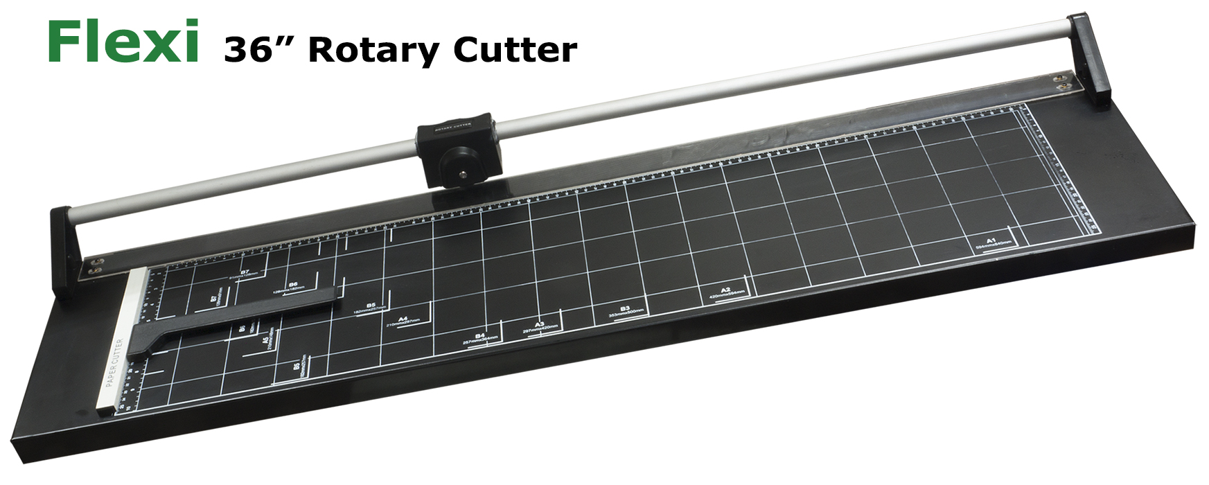 A1 Metal Rotary Cutter Heavy Duty Sliding Type with Cut Length of 91 ...