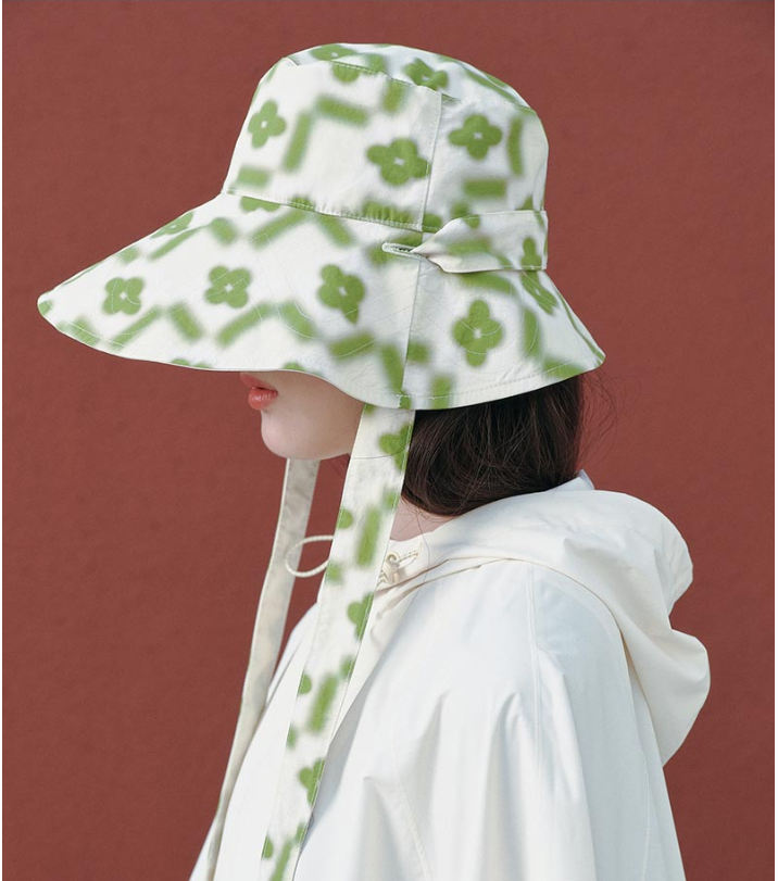 ROCKFISH WOMEN WEATHERWER [X MINJUKIM] REVERSIBLE FLARE