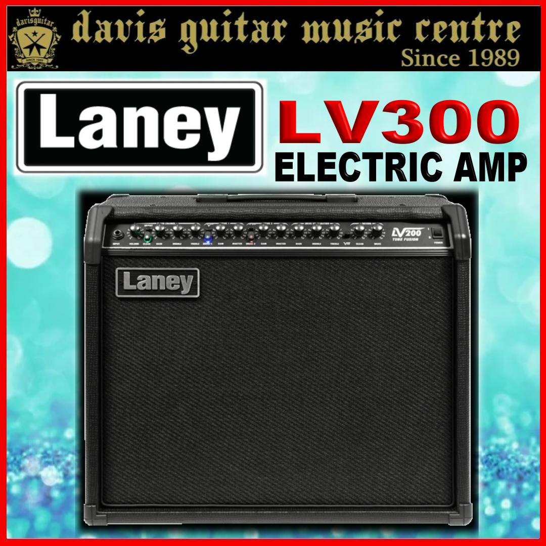 Laney LV300 Electric Guitar Amplifier 120 watts | Shopee Singapore