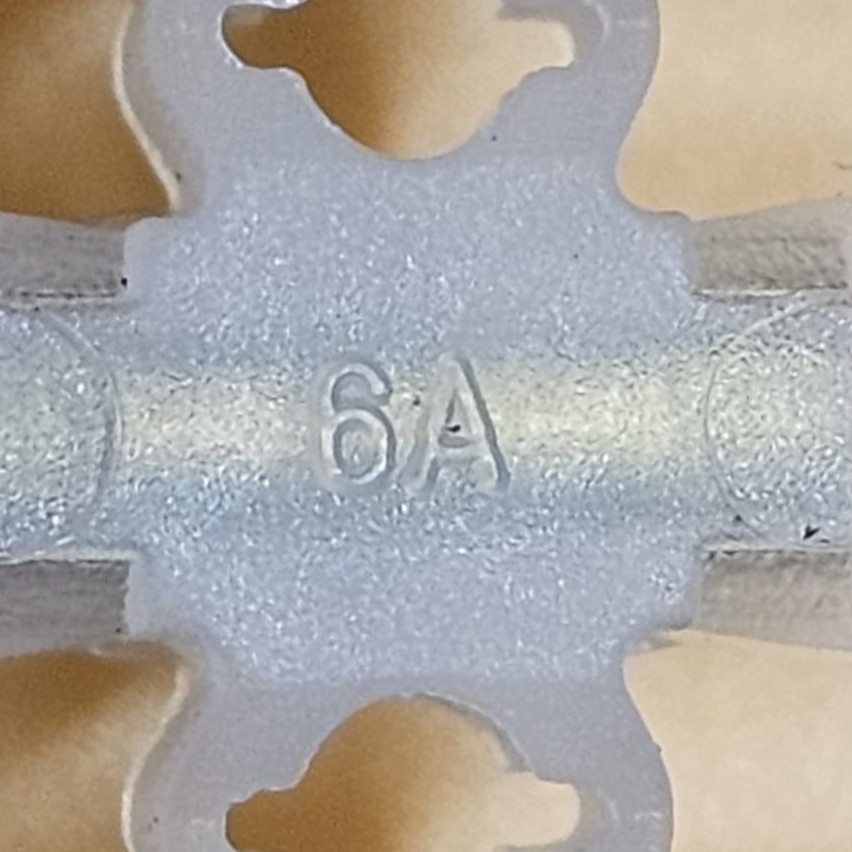 Ready stock. 3 pieces PVC Terminal Block or PVC Cable Connector ...