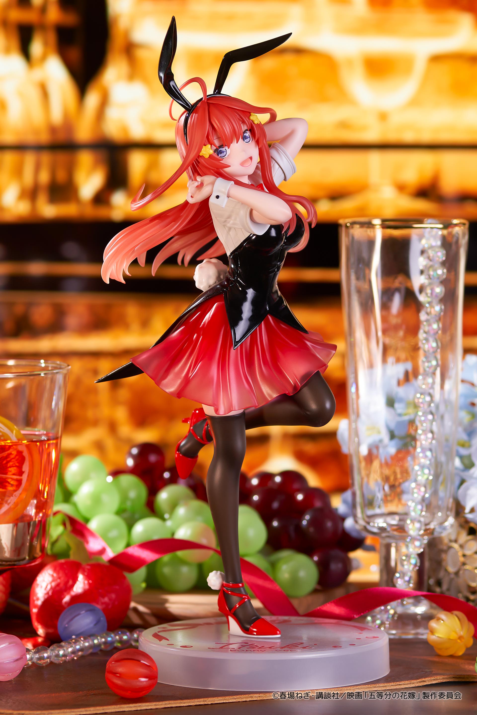 Japan FuRyu The Quintessential Quintuplets Movie Trio-Try-iT Figure ...