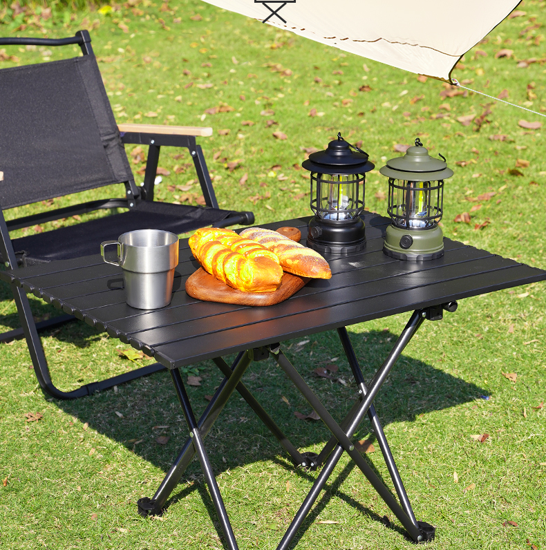 [SG Stock]Foldable Table Outdoor Folding Table picnic table outdoor ...