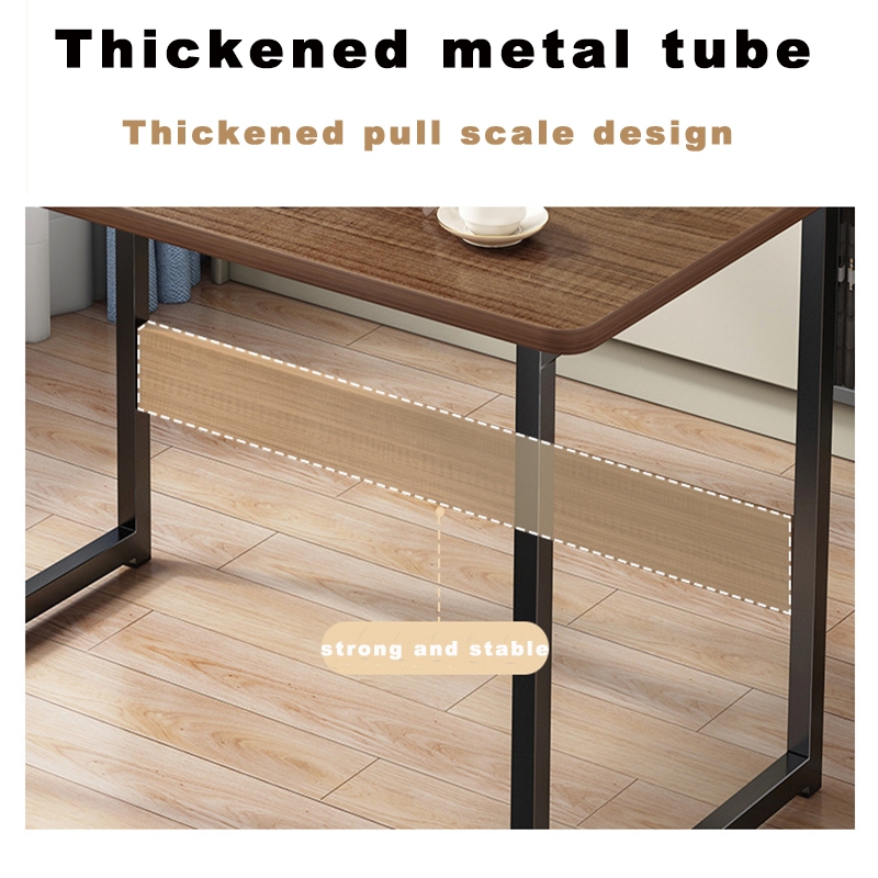 SNB Study Table Simple Modern Side Table Computer Table Writing living ...