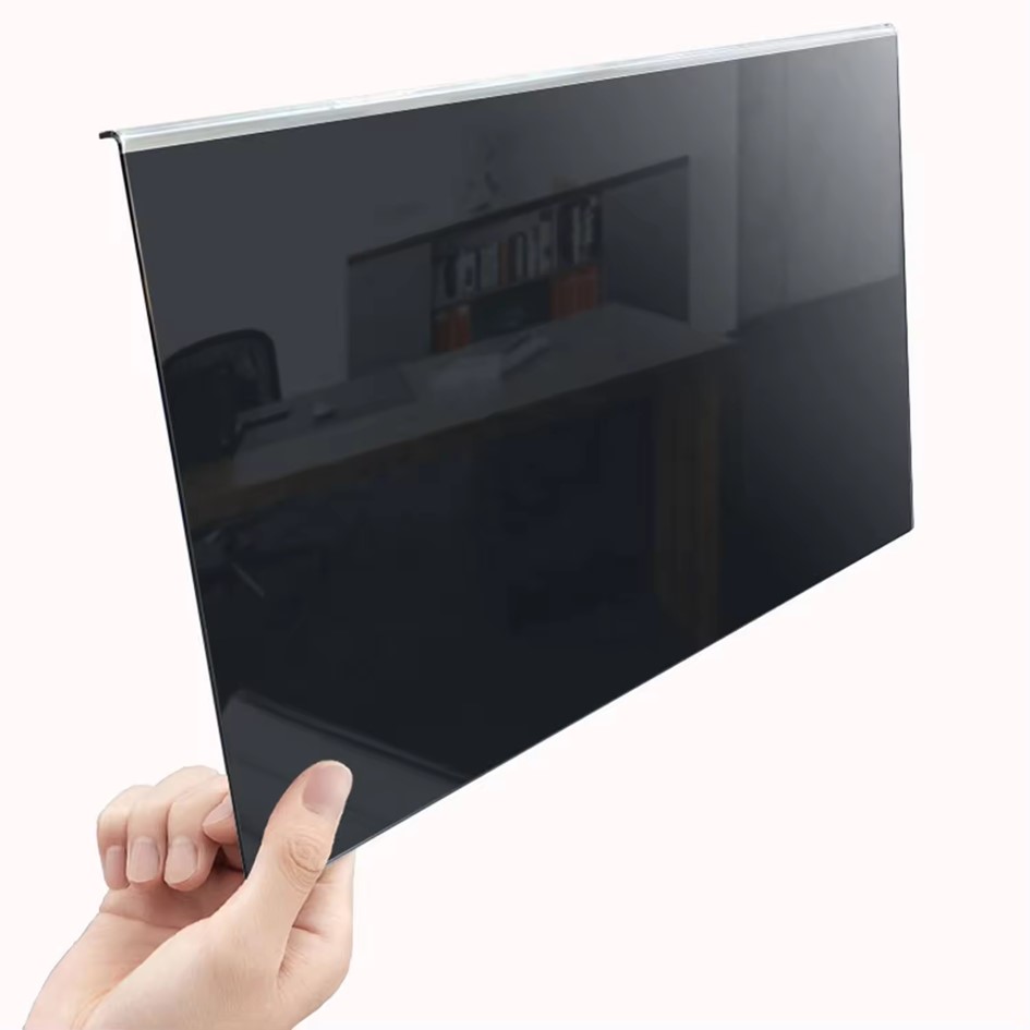 Privacy Screen Filter for Monitor 21.5/ 22/24 inch Removable Arcylic ...