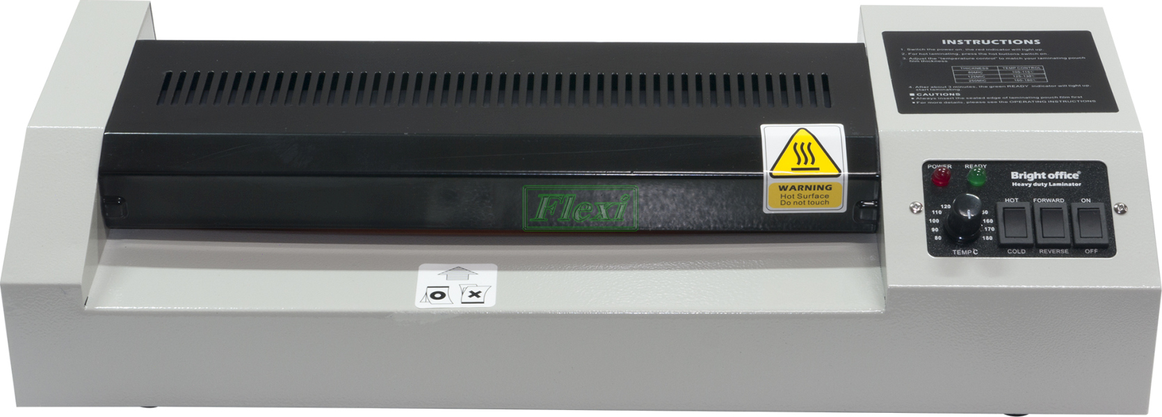 Laminating Machine, Laminator, A3 and A4, Hot & Cold, Heavy Duty ...