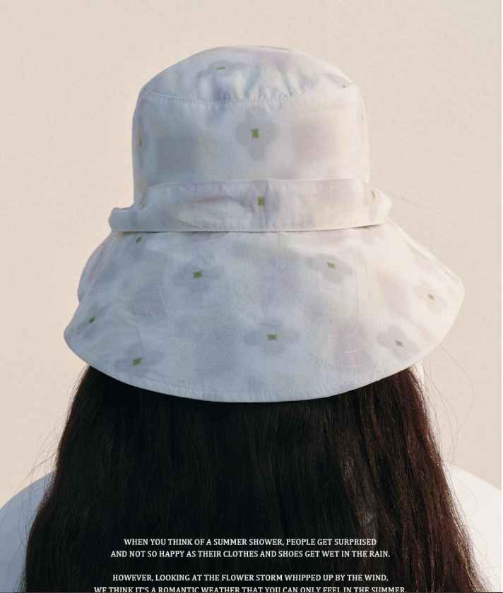 ROCKFISH WOMEN WEATHERWER [X MINJUKIM] REVERSIBLE FLARE