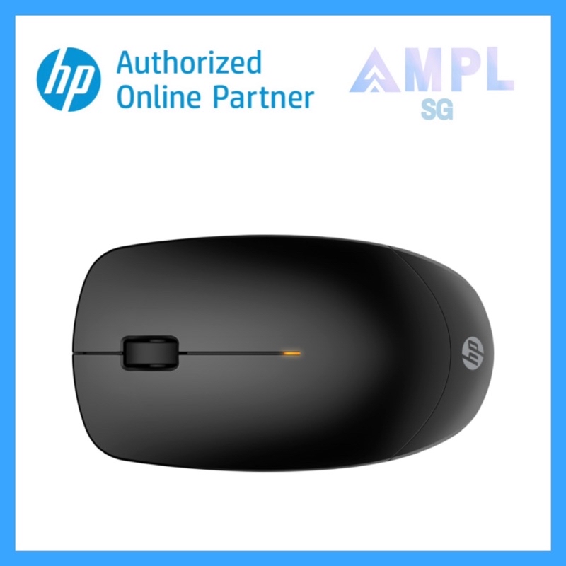 HP 235 Slim Wireless Mouse | 4E407AA | Battery type 1 x AA | Compatible ...