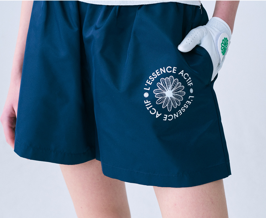 ★MARDI MERCREDI ACTIF★GABARDINE SHORTS★ ☆MARDI MERCREDI ACTIF☆GABARDINE SHORTS☆ (Mardi Mercredi