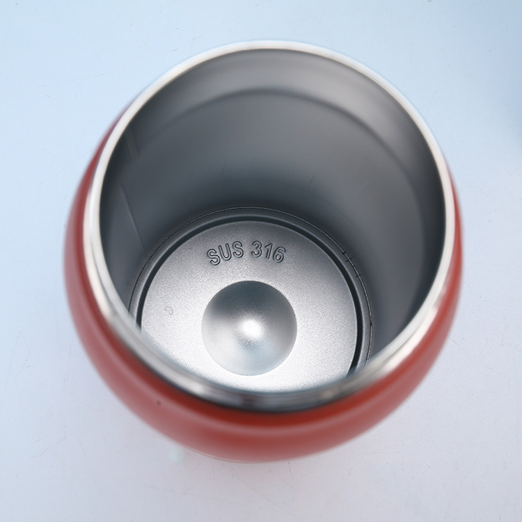 Insulated Water Bottle Stainless Steel SUS 316 Handle Straw Large ...