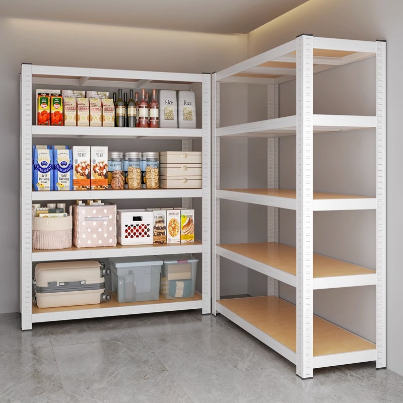 SNB Metal Rack Boltless Shelf Adjustable Rack Home kitchen Warehouse ...
