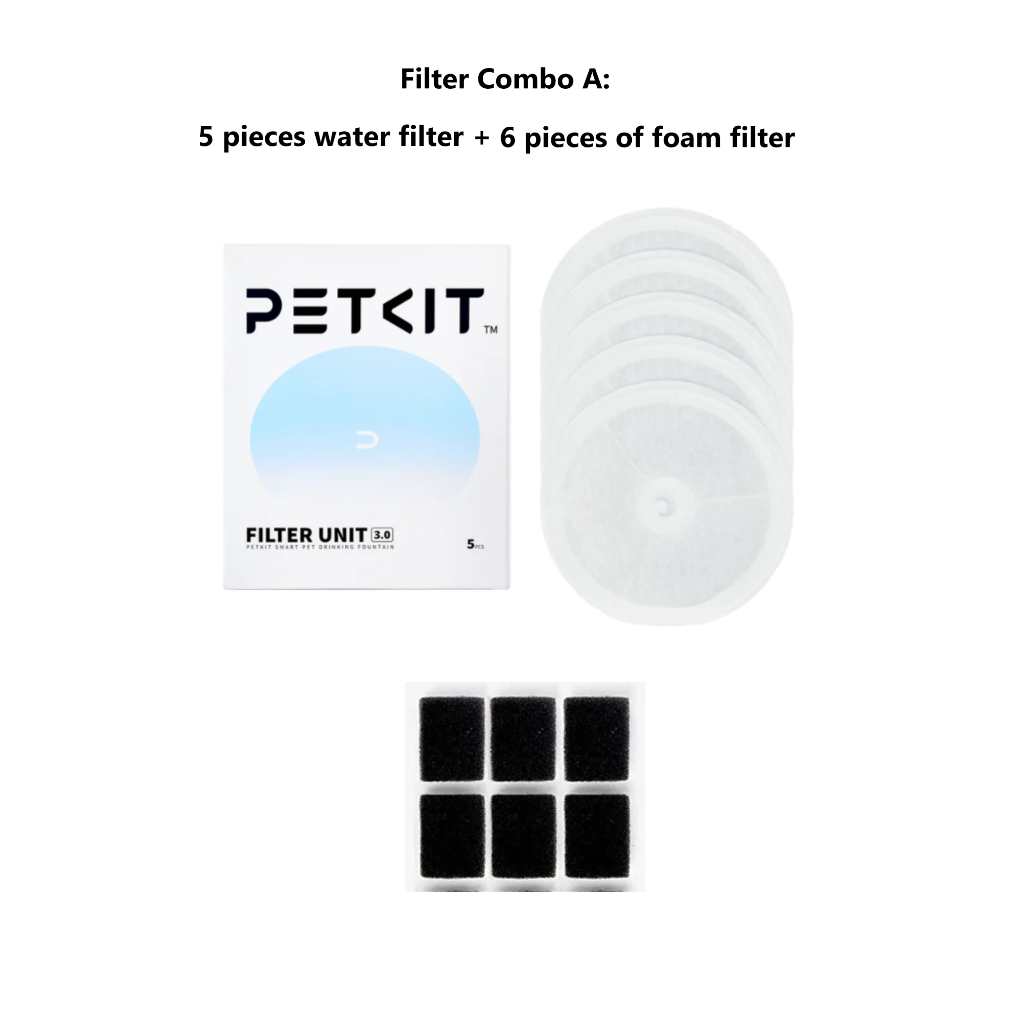 *SALE!* PETKIT Filter 3.0 for Petkit Water Fountain | Shopee Singapore