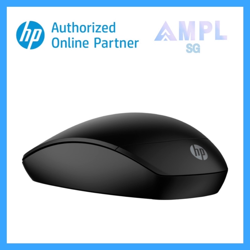 HP 235 Slim Wireless Mouse | 4E407AA | Battery type 1 x AA | Compatible ...