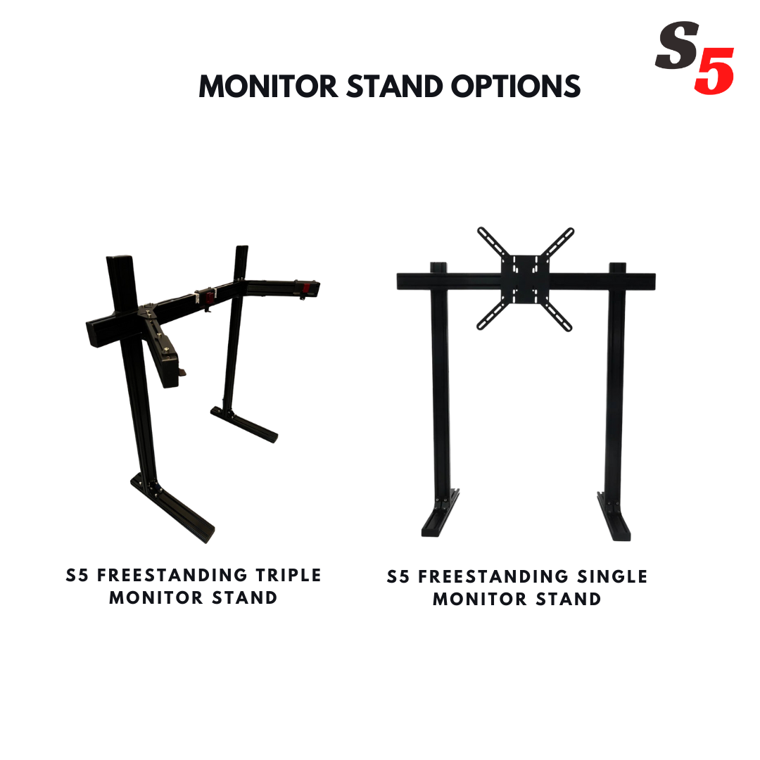 Trak Racer TR8 PRO V2 / Racing Simulator Cockpit / SIM RACING RIG ...
