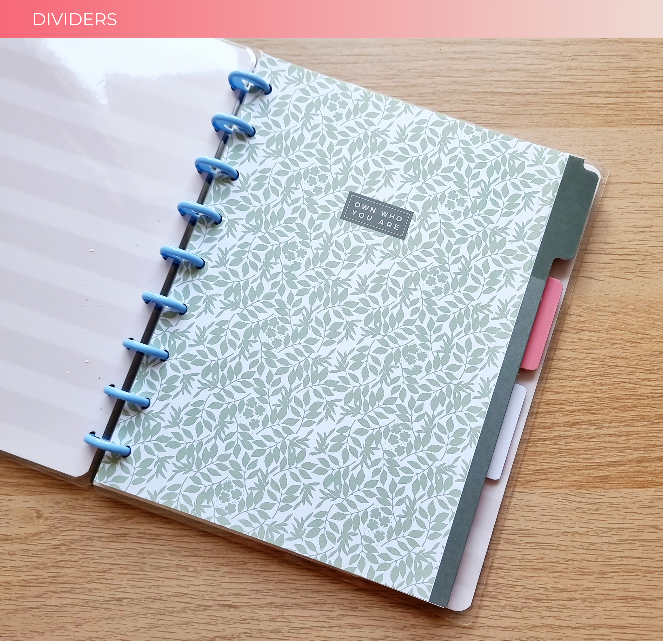 Classic Notebook - Soft Florals (Dotted Line) | Shopee Singapore